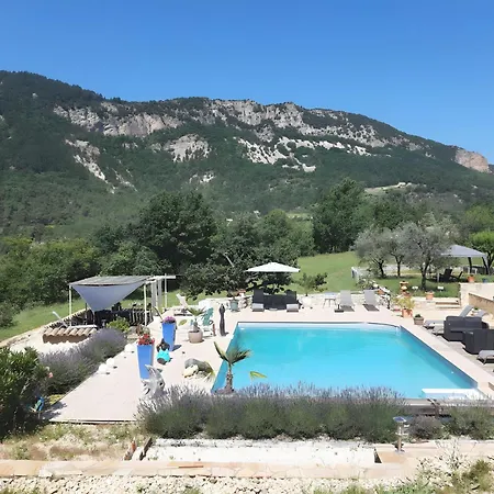 Familial De Caractere Châteauneuf-de-Bordette